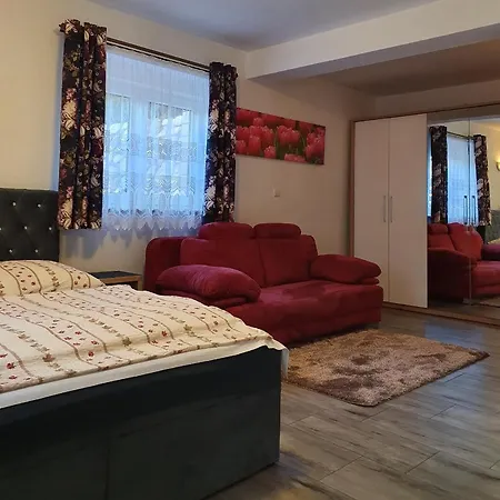 Гостевой дом Ola Карпач