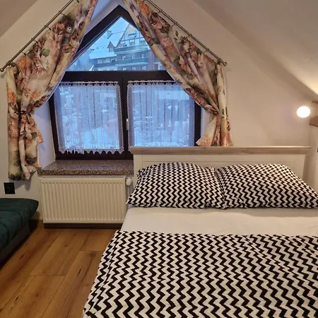 Гостевой дом Ola Карпач