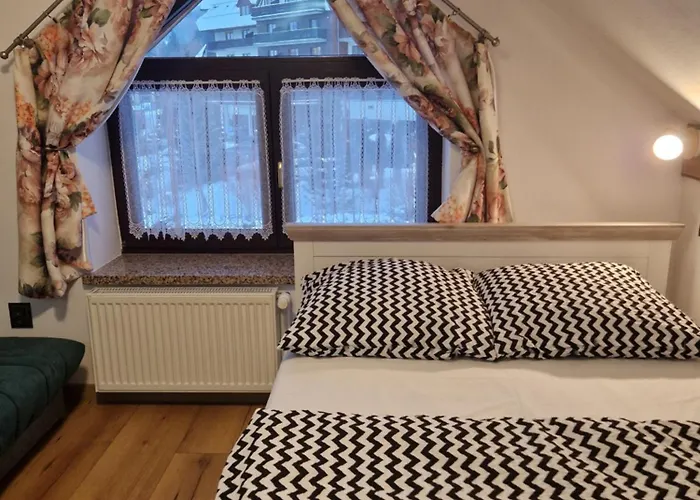 招待所 Ola 卡尔帕奇